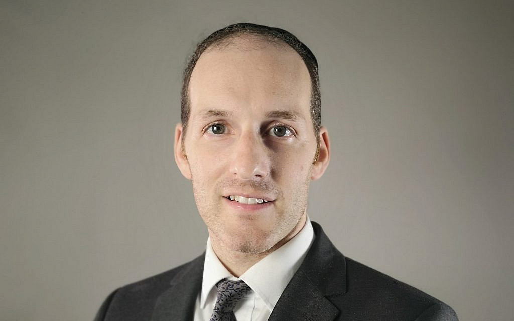 Rabbi Dovid Lichtig