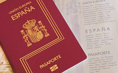 A total of 127,000 applications for Spanish nationality have been submitted from around the world