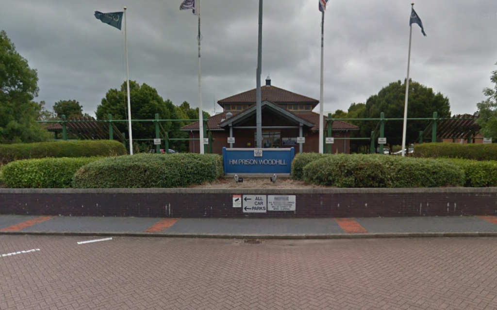 HMP Woodhill