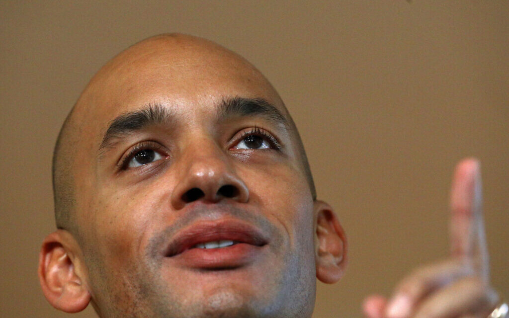 Chuka Umunna (Photo credit: Aaron Chown/PA Wire)