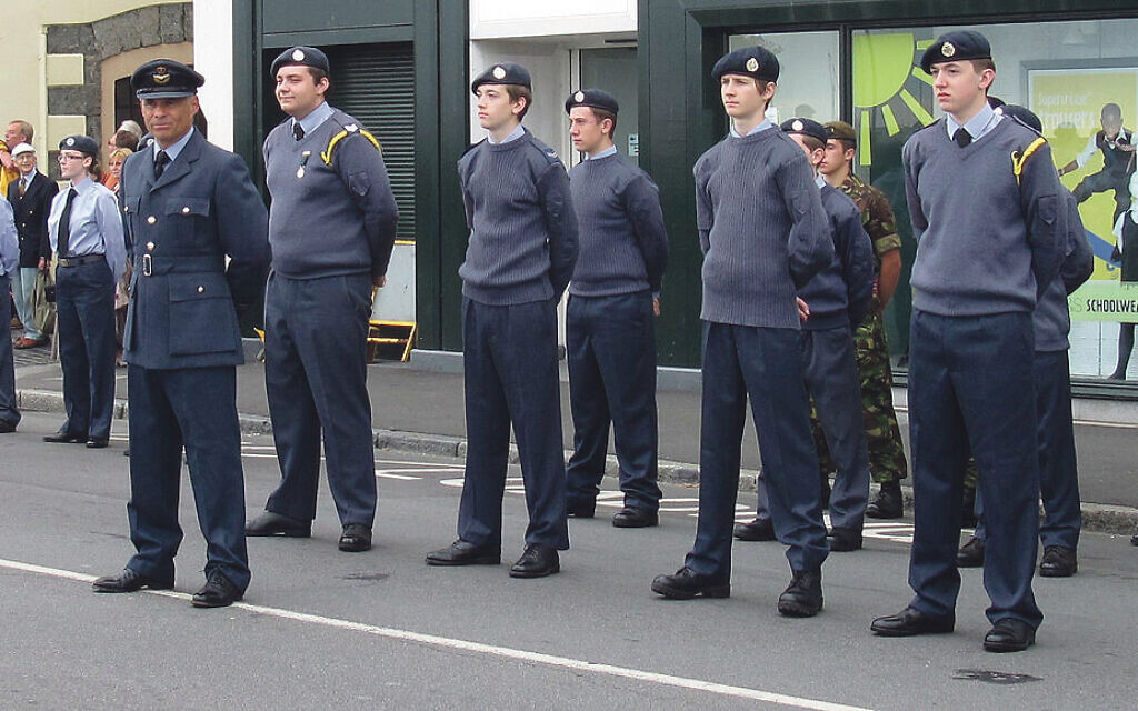 JFS students will be able to take part in approved cadet force