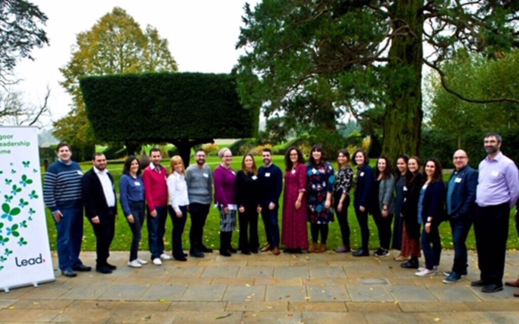 The second cohort of Lead participants