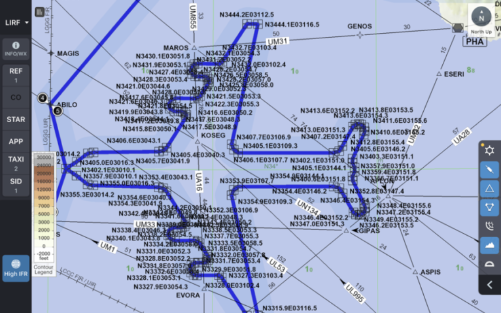 El Al 747 farewell (https://samchui.com/2019/11/04/el-al-farewell-b747-by-drawing-special-747-plane-in-the-sky/)