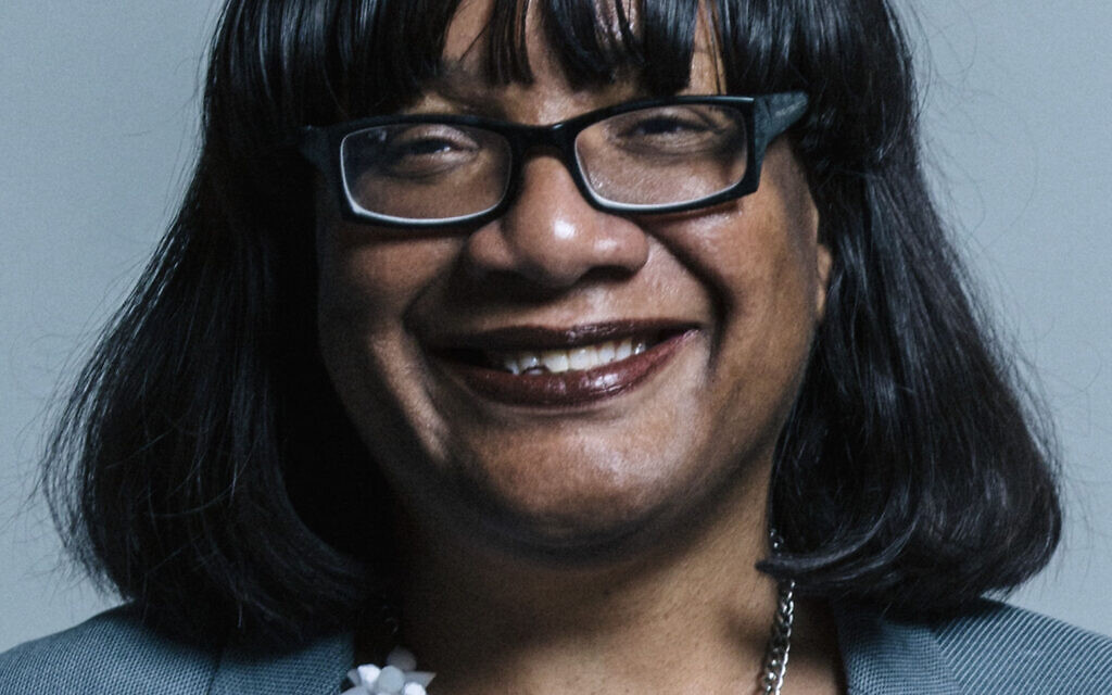 Diane Abbott