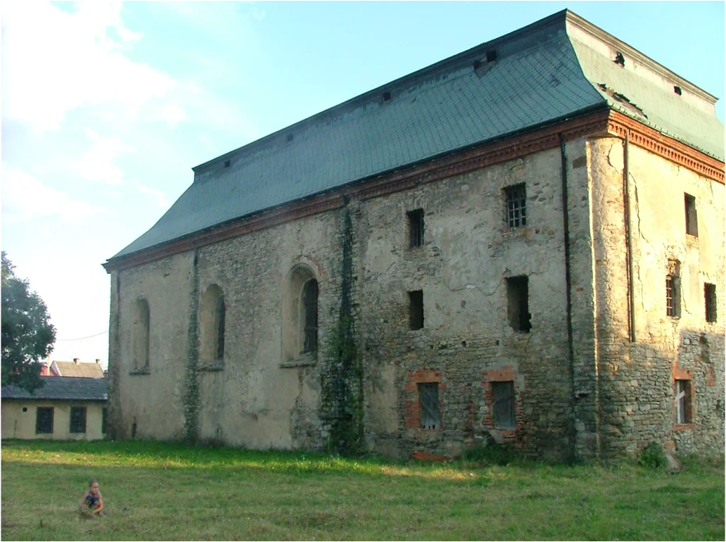 Prysucha (Poalnd) Prysucha (Poalnd)