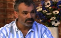 Philip Sharp  (photo credit: YouTube/Times of Israel)