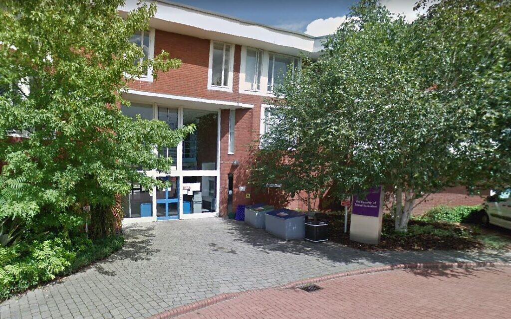 University of Warwick, Department of Sociology (Credit: Google Maps Street View)