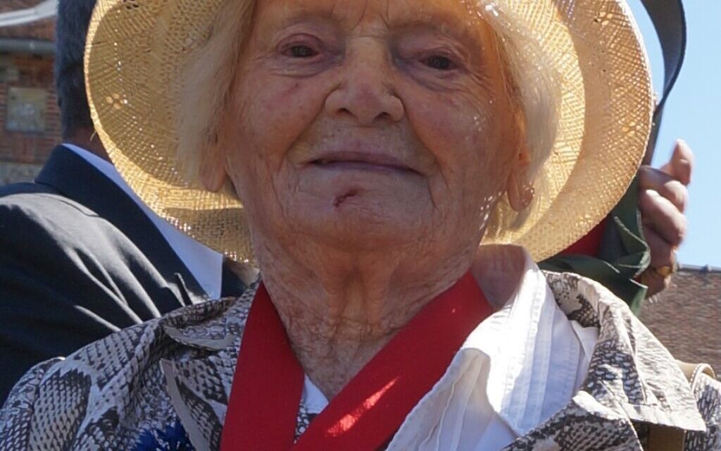 Archival photo of Yvette Lundy in 2014 (Credit: G.Garitan, www.commons.wikimedia.org/w/index.php?curid=83648340)
