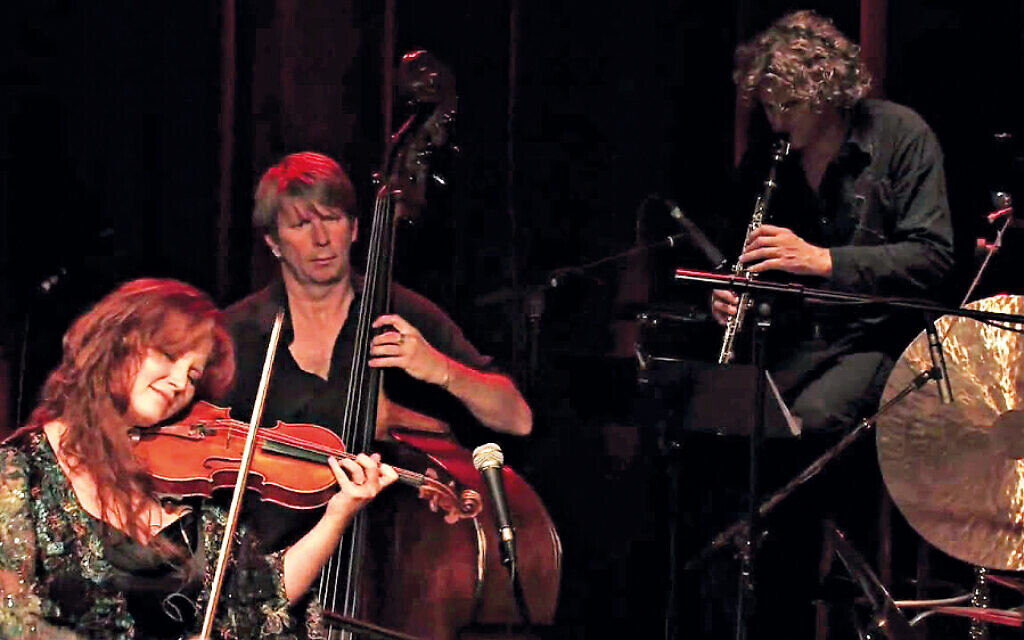 The concert celebrated Minsk’s Jewish history