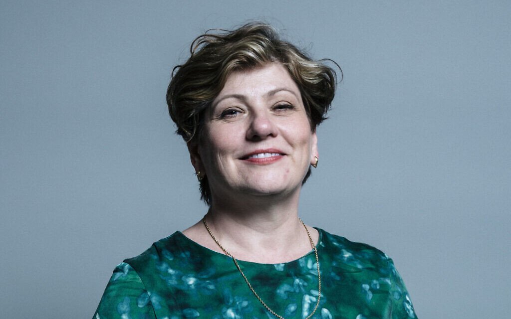 Emily Thornberry
