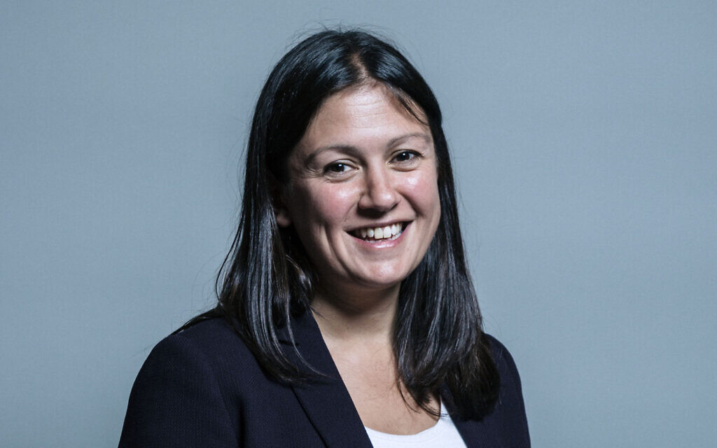Lisa Nandy