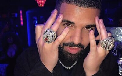 Drake has been named as the most-streamed artist of the decade, according to new stats released by Spotify