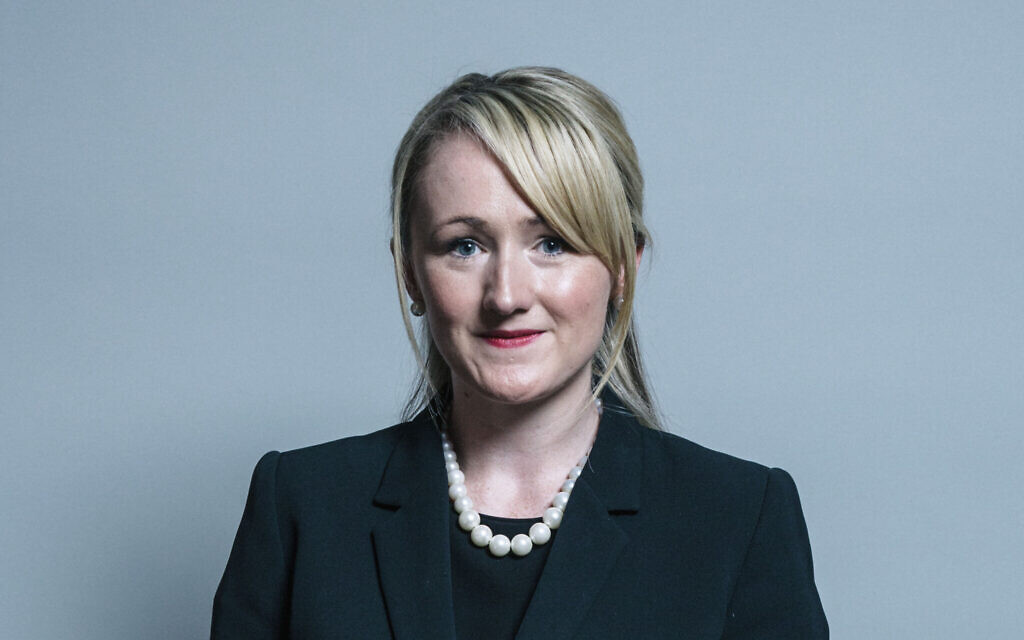 Rebecca Long-Bailey