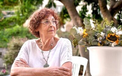 Nadia, widow of revered Israeli spy, Eli Cohen