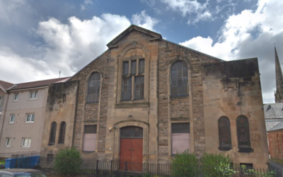 Langside Synagogue (Google Maps)