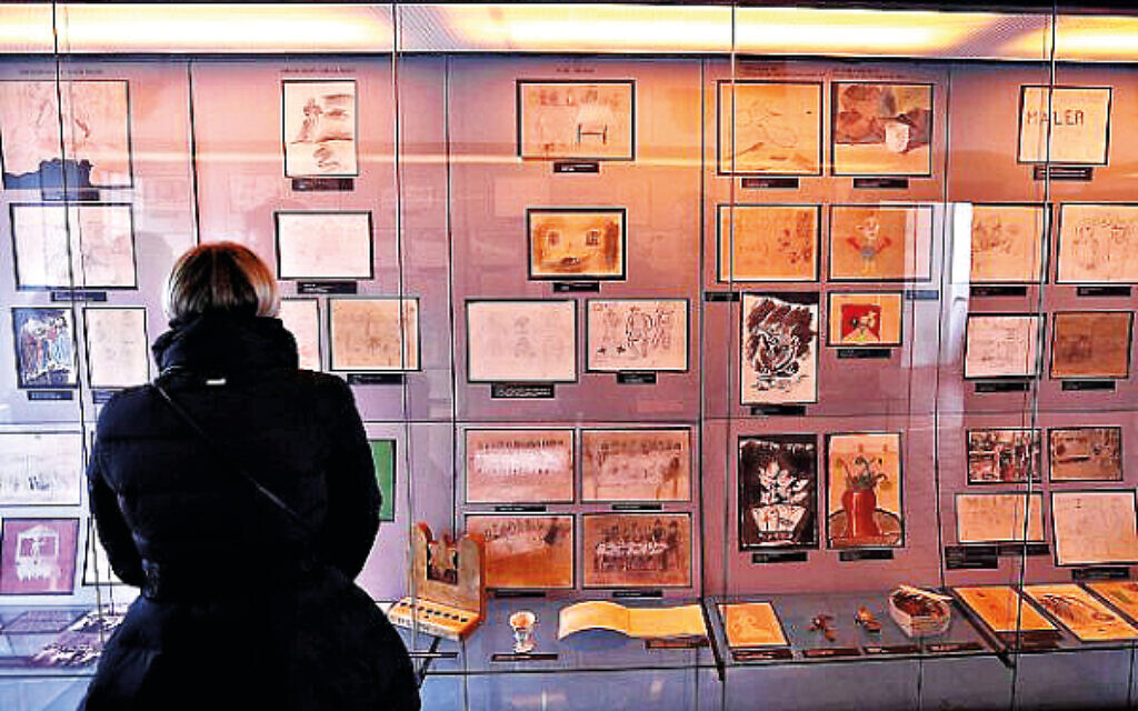 More than 721,000 tourists have visited the Jewish Museum in Prague 