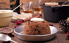 Sticky Figgy Pudding Sticky Figgy Pudding