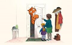 Judith Kerr's The Tiger Who Came to Tea has been adapted into an animation and will air on Channel 4 on Christmas Eve Judith Kerr's The Tiger Who Came to Tea has been adapted into an animation and will air on Channel 4 on Christmas Eve