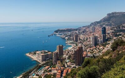 Monaco.
(Credit: Wikipedia/Diego Delso, delso.photo, License CC-BY-SA)