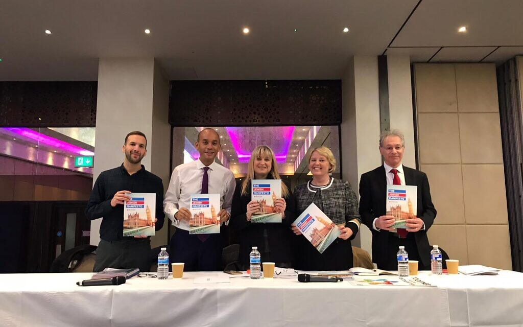 Westminster North candidates at the local hustings