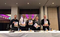 Westminster North candidates at the local hustings