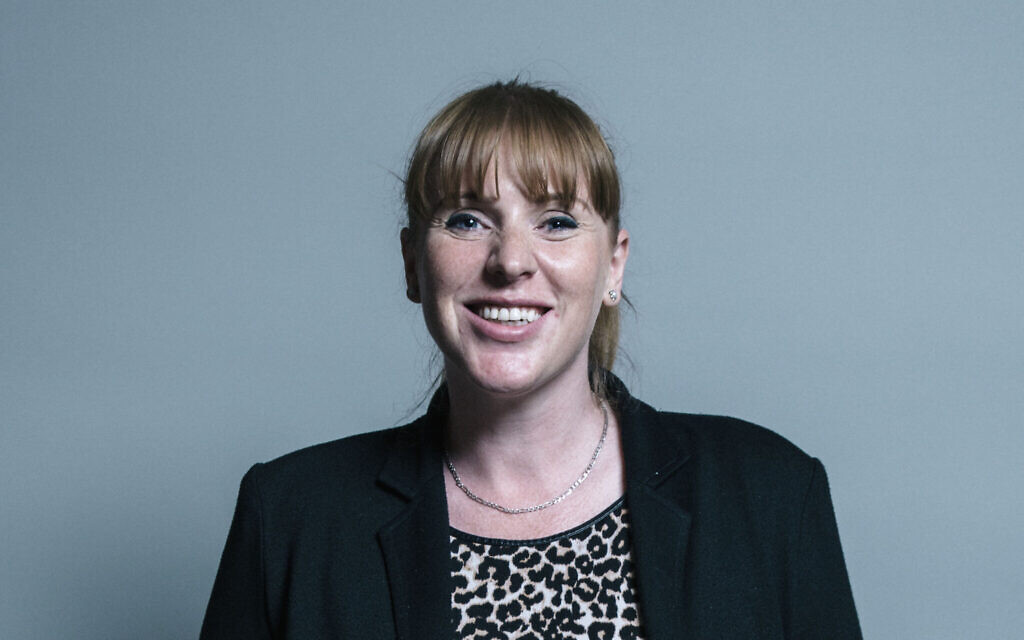 Angela Rayner