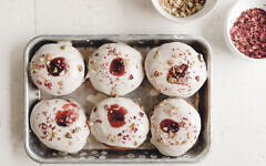 Molly Yeh's doughnuts