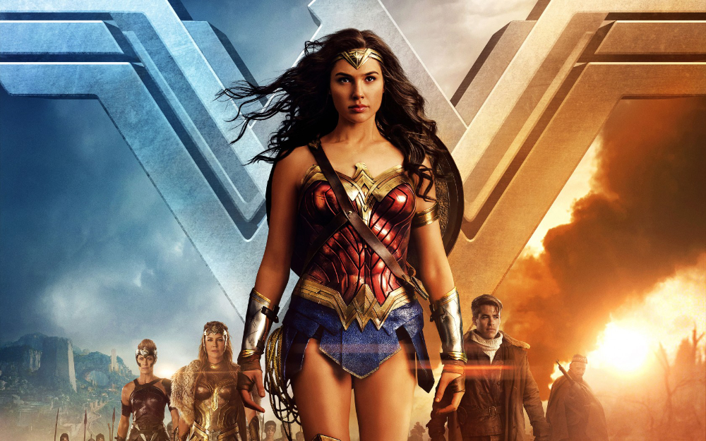 Wonder Woman Gal Gadot third highest-paid actress in 2020 - ISRAEL21c