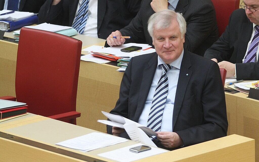 Horst Seehofer (Wikipedia/Michael Lucan, Lizenz: CC-BY-SA 3.0 de)