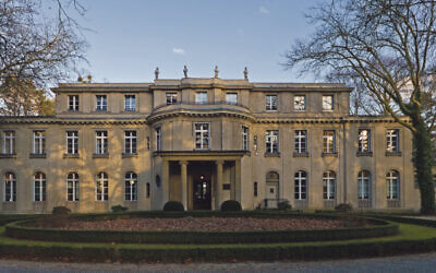 Wannsee Conference