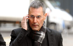 Uri Geller (Photo credit: John Stillwell/PA Wire)