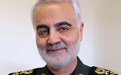 General Qassem Soleiman