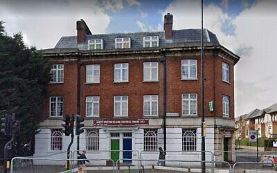 North Brixton Islamic Cultural Centre (Credit: Google Maps Street View)