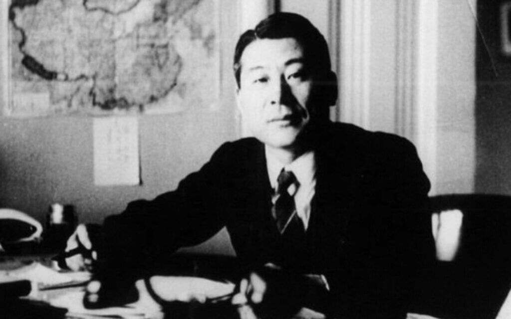 Chiune Sugihara