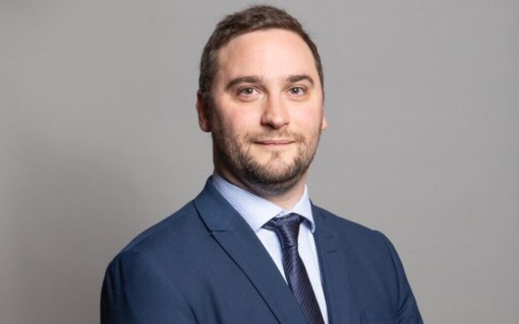 MP Christian Wakeford
