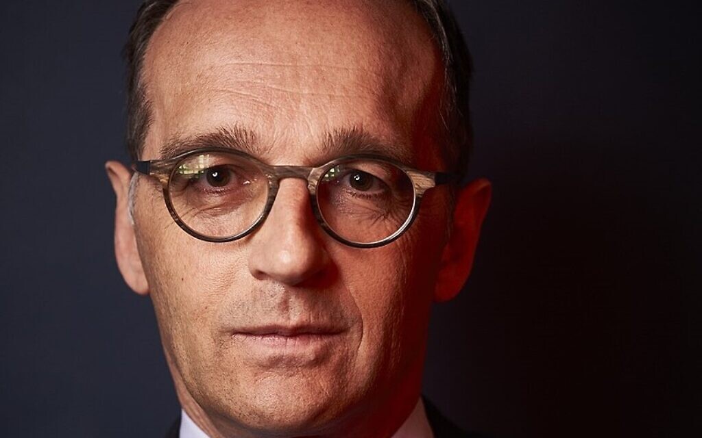 Heiko Mass (Wikipedia/Author: Dominik Butzmann / re:publica. Source: Future Affairs Berlin 2019 - „Digital Revolution: Resetting Global Power Politics?“/Creative Commons Attribution-Share Alike 2.0 Generic license.)