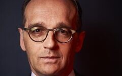 Heiko Mass (Wikipedia/Author: Dominik Butzmann / re:publica. Source: Future Affairs Berlin 2019 - „Digital Revolution: Resetting Global Power Politics?“/Creative Commons Attribution-Share Alike 2.0 Generic license.)