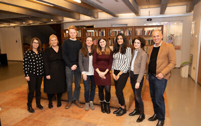 Jewish News' guest editors to mark Holocaust Memorial Day