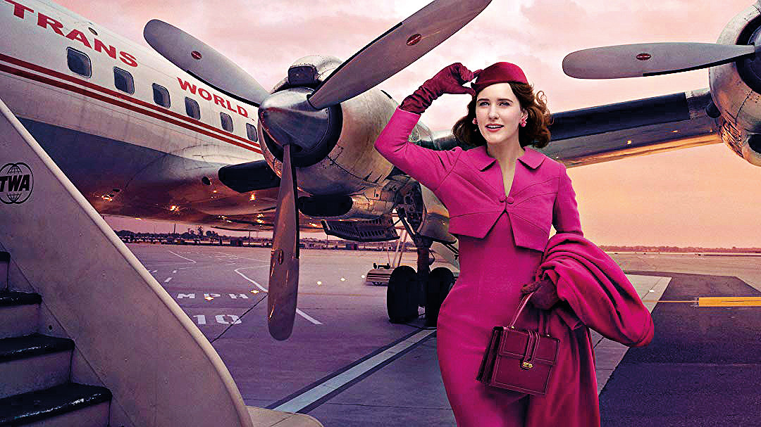 The Marvelous Mrs Maisel, Series 3