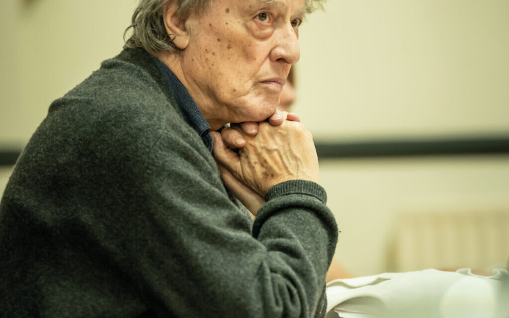 Tom Stoppard. Pic: Mark Brenner
January 31, 2020