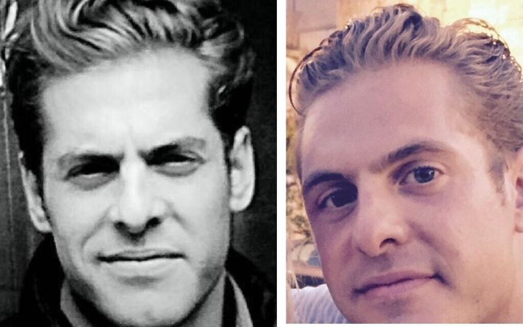 Police appealed for help tracing Alexander Stern