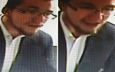 Greater Manchester police seek to man pictured (credit: handout)