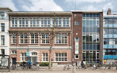 The National Holocaust Museum of the Netherlands in Amsterdam The National Holocaust Museum of the Netherlands in Amsterdam