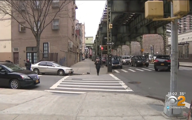 Brooklyn (Screenshot from video by CBS)