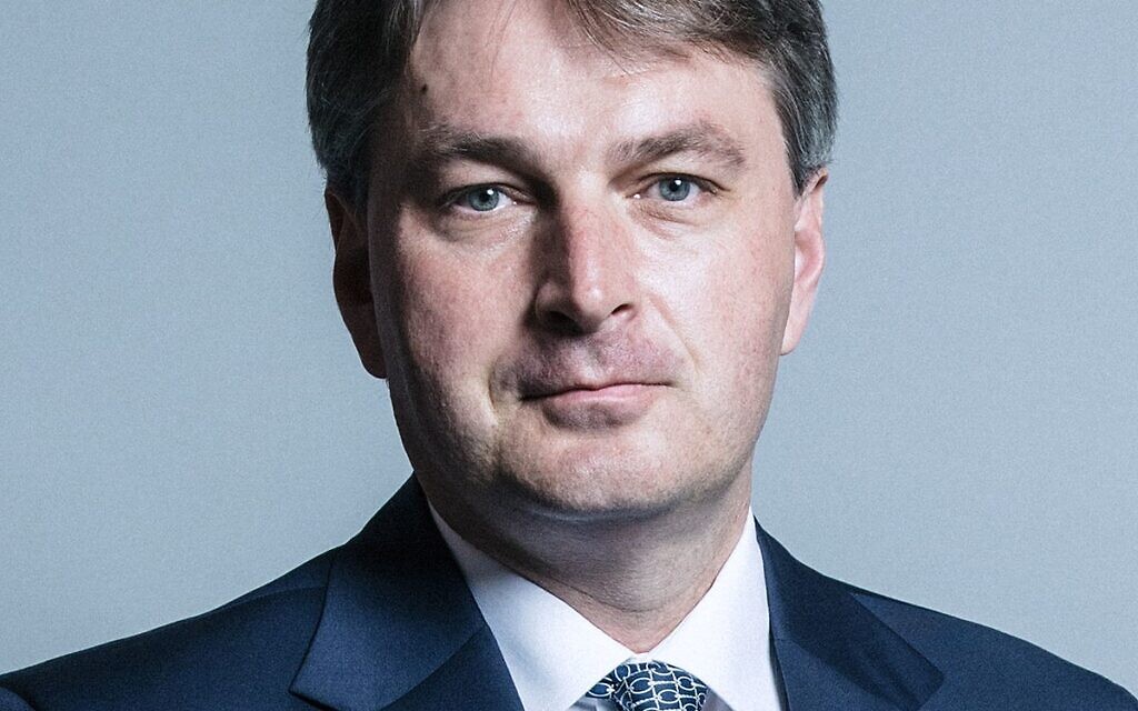 Tory MP Daniel Kawczynski (Credit: House of Commons)