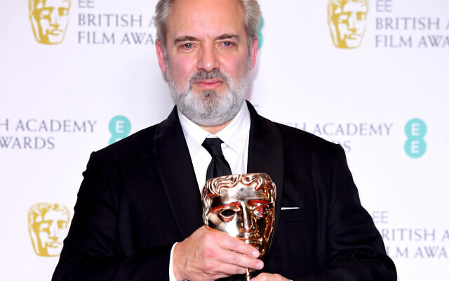 Sam Mendes in February 2, 2020. ( Ian West/PA Wire)