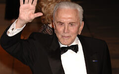 Kirk Douglas who has died at the age of 103. Photo credit: Yui Mok/PA Wire Kirk Douglas who has died at the age of 103. Photo credit: Yui Mok/PA Wire