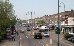 Borehamwood Borehamwood