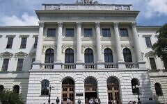 Lviv Polytechnic National University
(Wikipedia/Gryffindor/https://creativecommons.org/licenses/by-sa/3.0/legalcode) Lviv Polytechnic National University
(Wikipedia/Gryffindor/https://creativecommons.org/licenses/by-sa/3.0/legalcode)