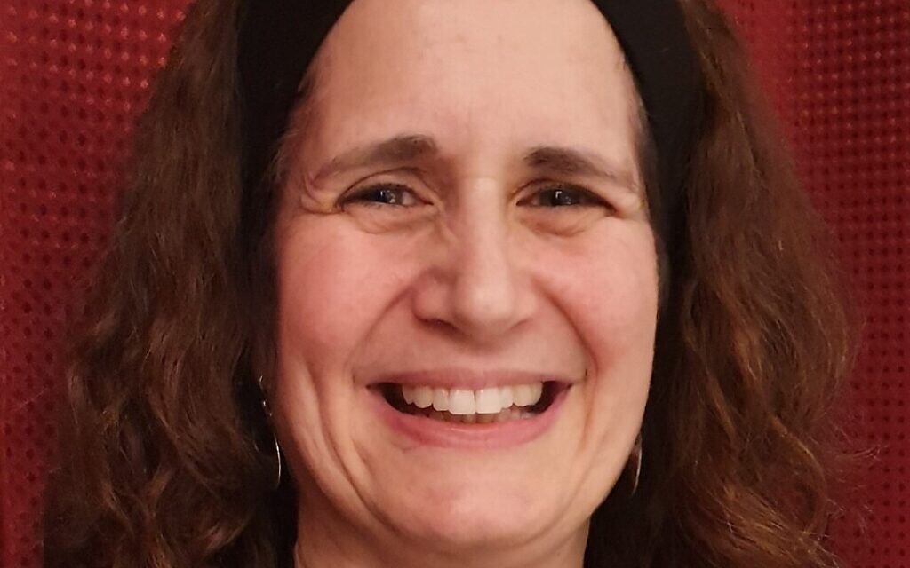 Jewish Military Association UK (AJEX JMA)'s new Chief Executive, Fiona Palmer